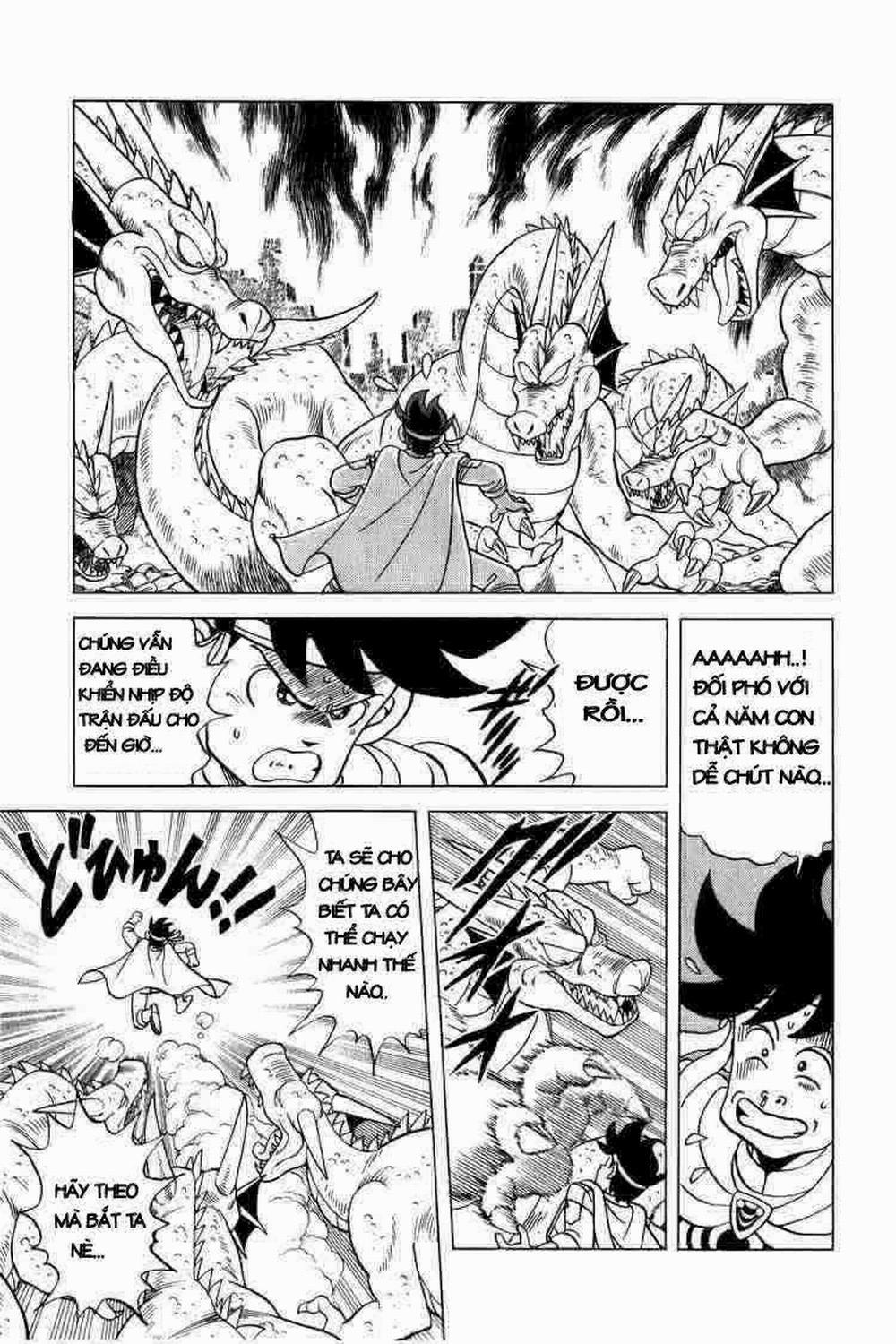 Dấu ấn rồng thiêng 0 Trận chiến 0 Bengarna trang 12