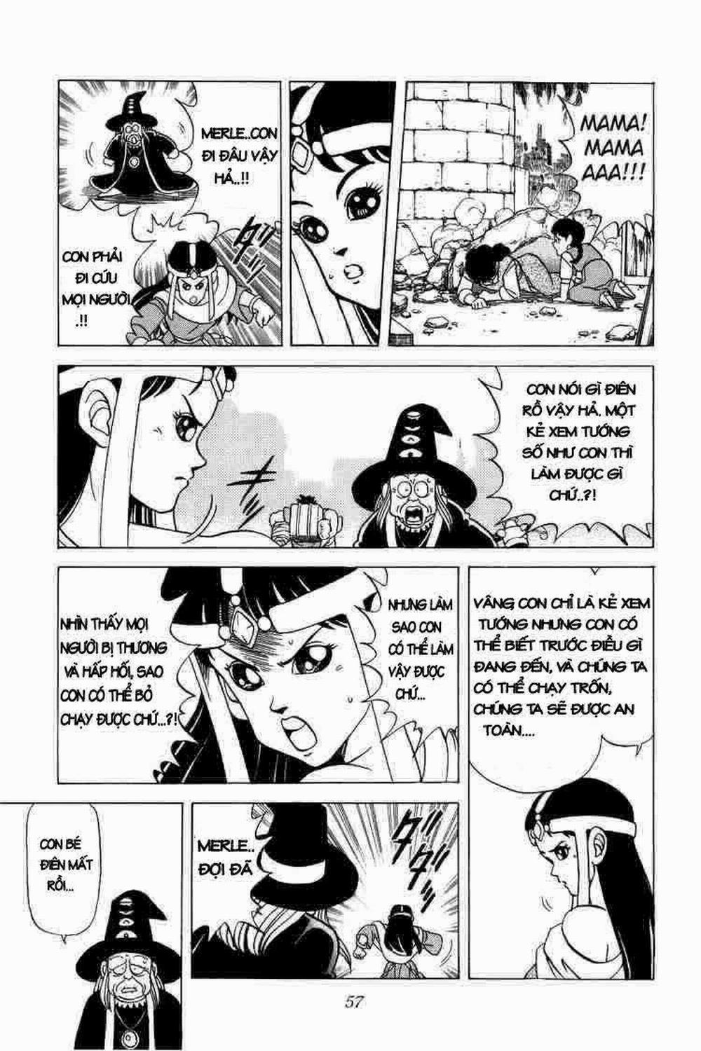 Dấu ấn rồng thiêng 0 Trận chiến 0 Bengarna trang 14