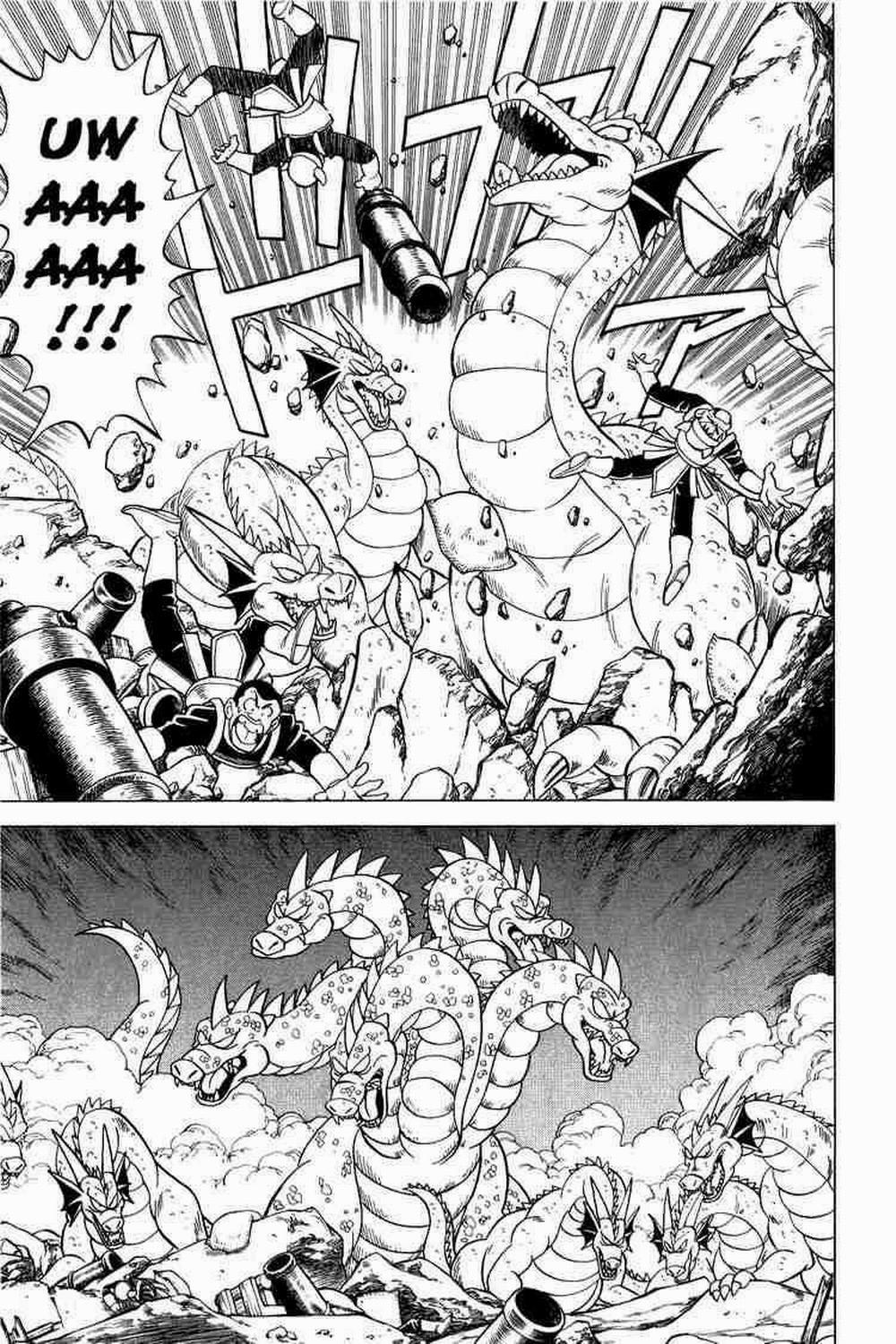 Dấu ấn rồng thiêng 0 Trận chiến 0 Bengarna trang 2