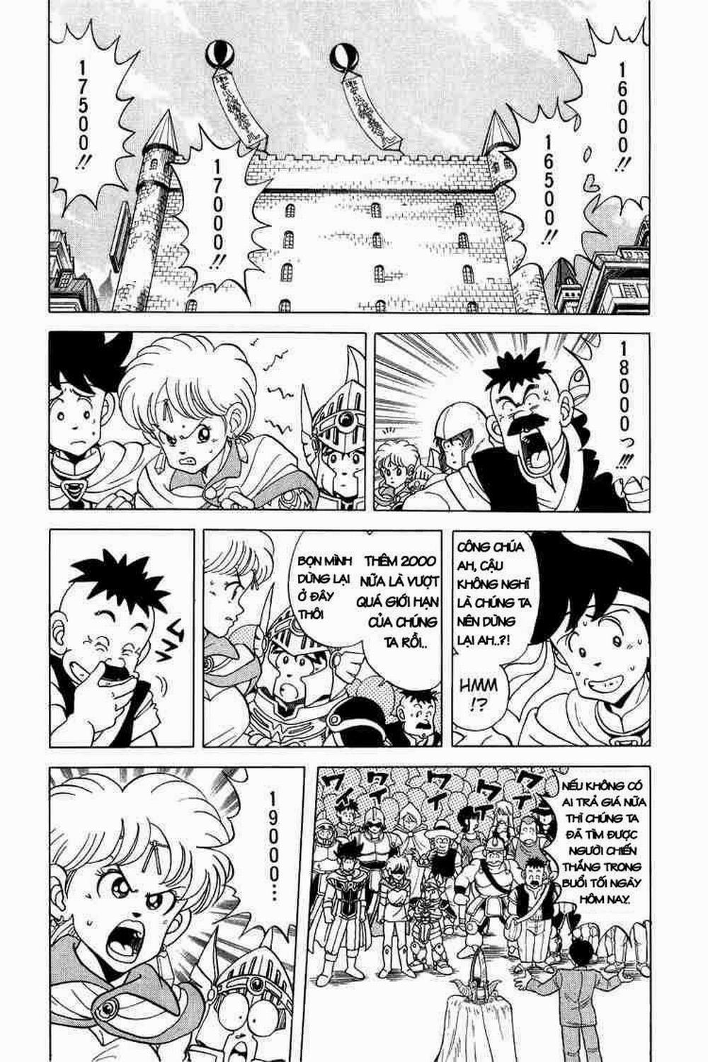 Dấu ấn rồng thiêng 0 Trận chiến 0 Bengarna trang 3