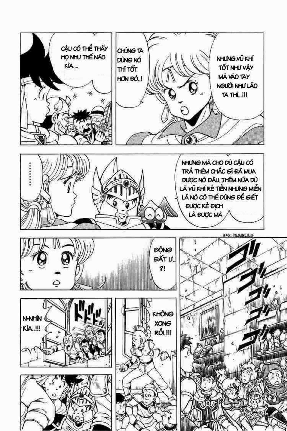 Dấu ấn rồng thiêng 0 Trận chiến 0 Bengarna trang 5