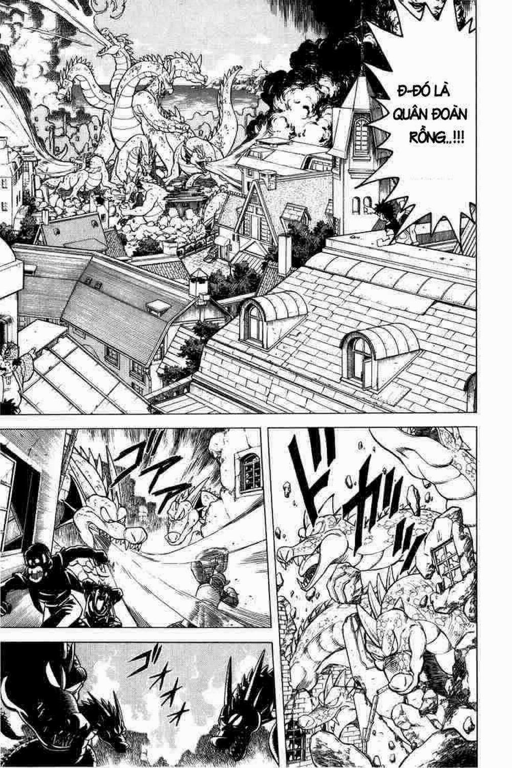 Dấu ấn rồng thiêng 0 Trận chiến 0 Bengarna trang 6