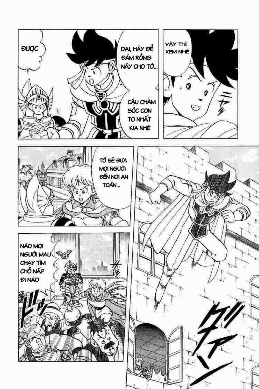 Dấu ấn rồng thiêng 0 Trận chiến 0 Bengarna trang 9