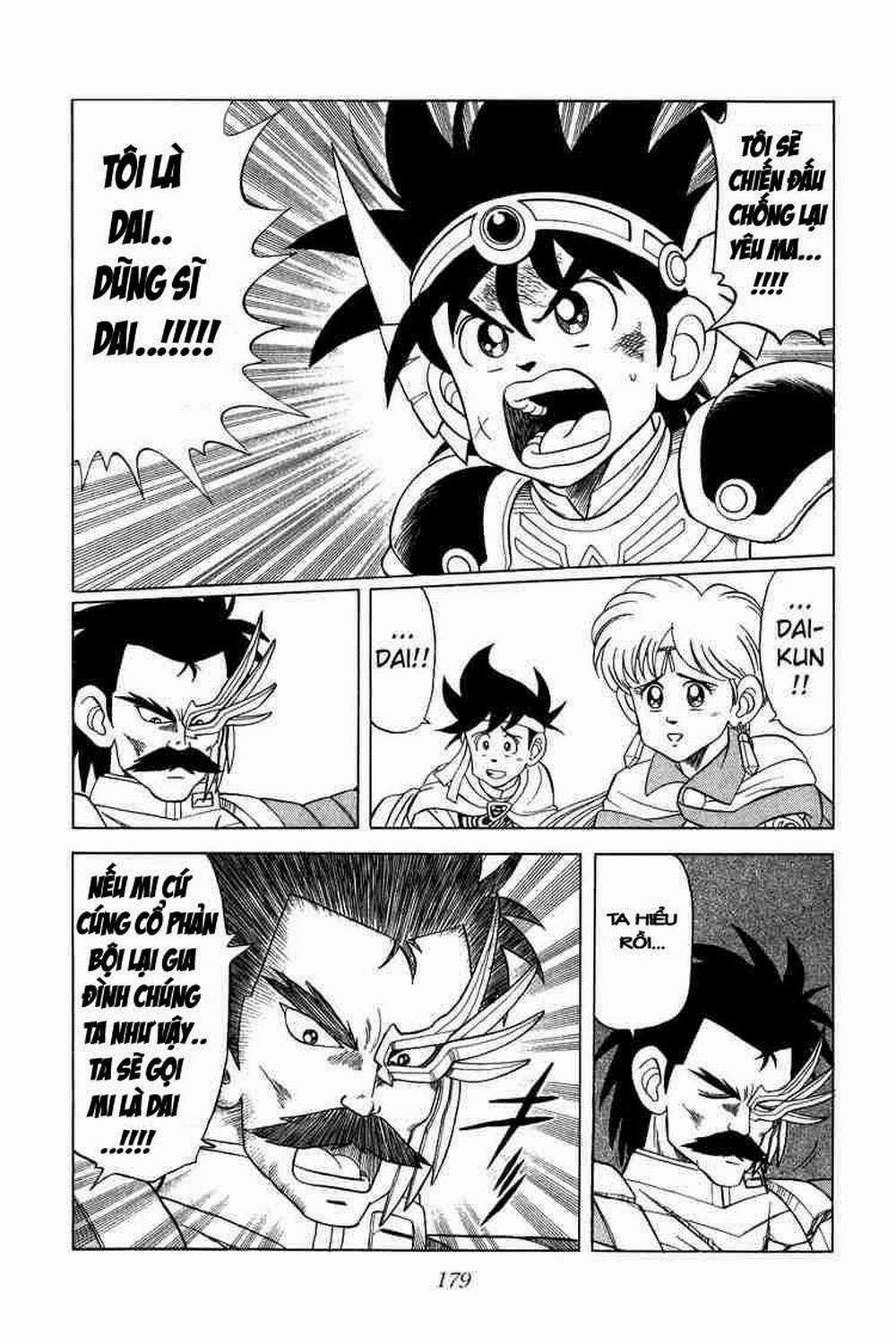 Dấu ấn rồng thiêng 0 Trận chiến giữa cha và con trang 2