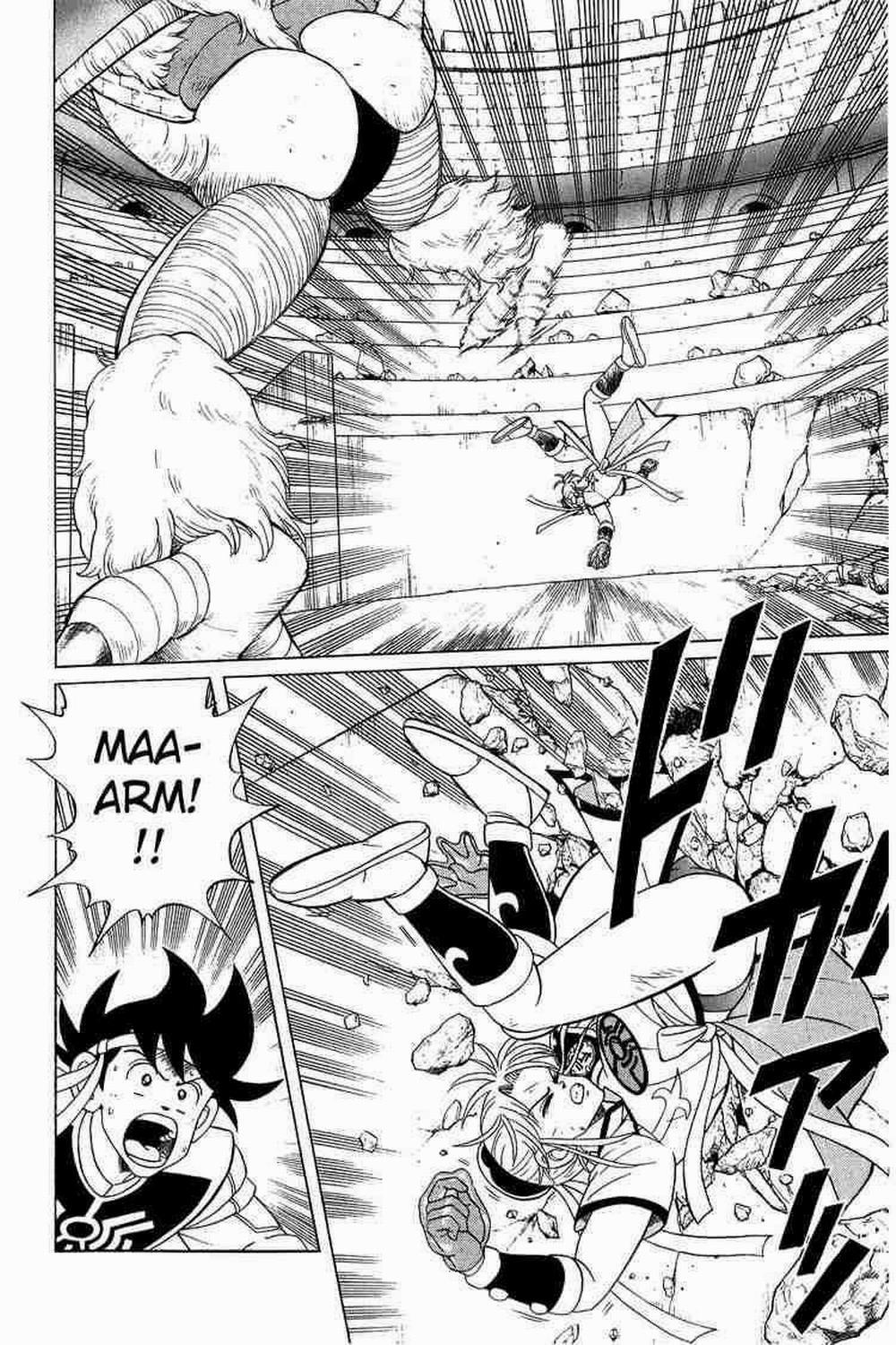 Dấu ấn rồng thiêng 0 Trong lúc này... mọi thứ...!!! trang 1