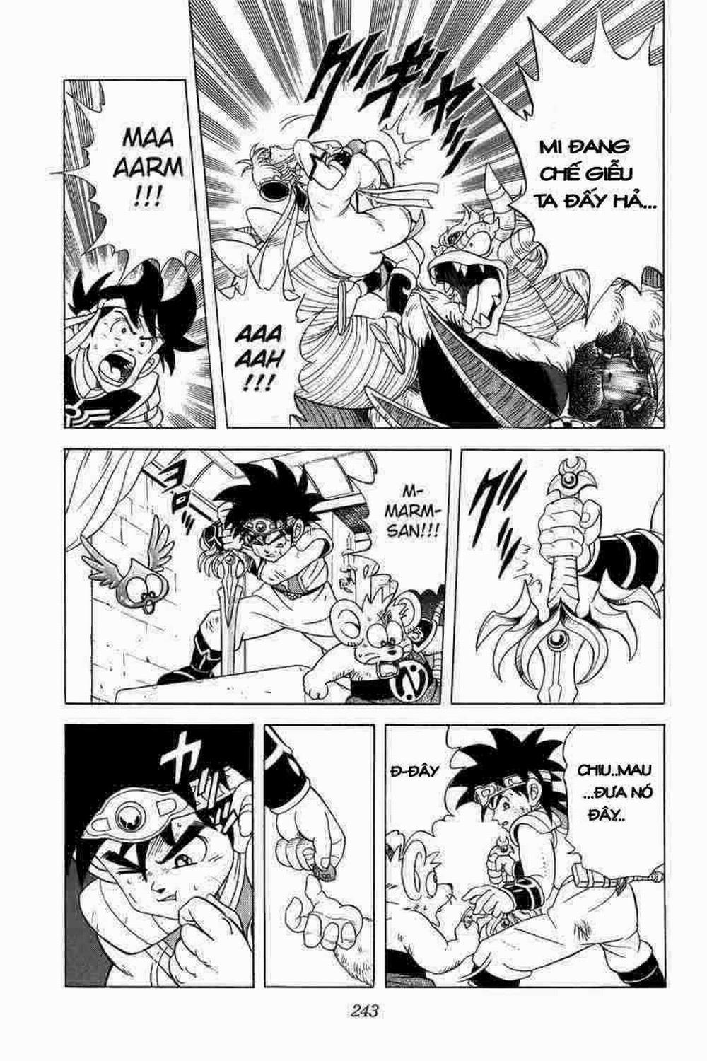 Dấu ấn rồng thiêng 0 Trong lúc này... mọi thứ...!!! trang 10