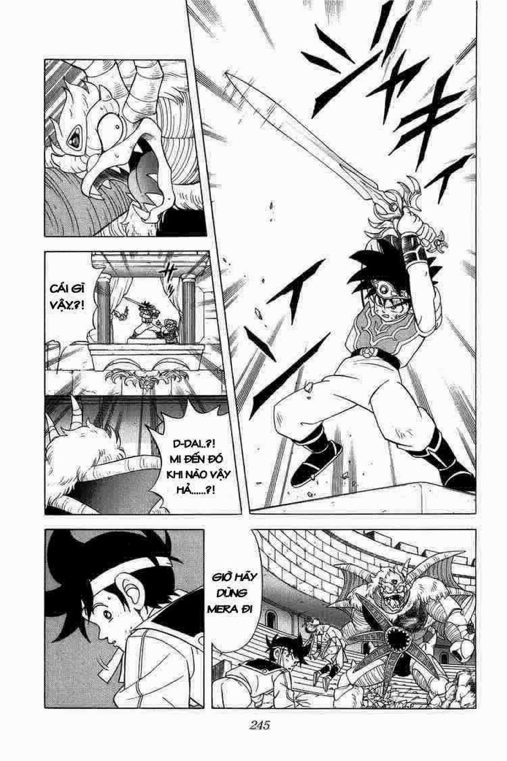 Dấu ấn rồng thiêng 0 Trong lúc này... mọi thứ...!!! trang 12