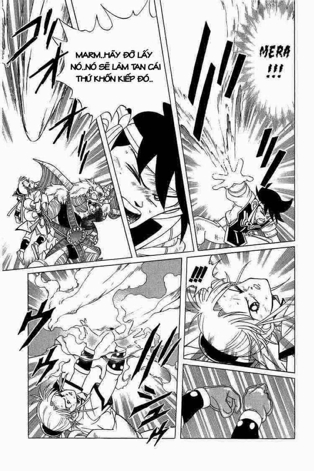 Dấu ấn rồng thiêng 0 Trong lúc này... mọi thứ...!!! trang 14