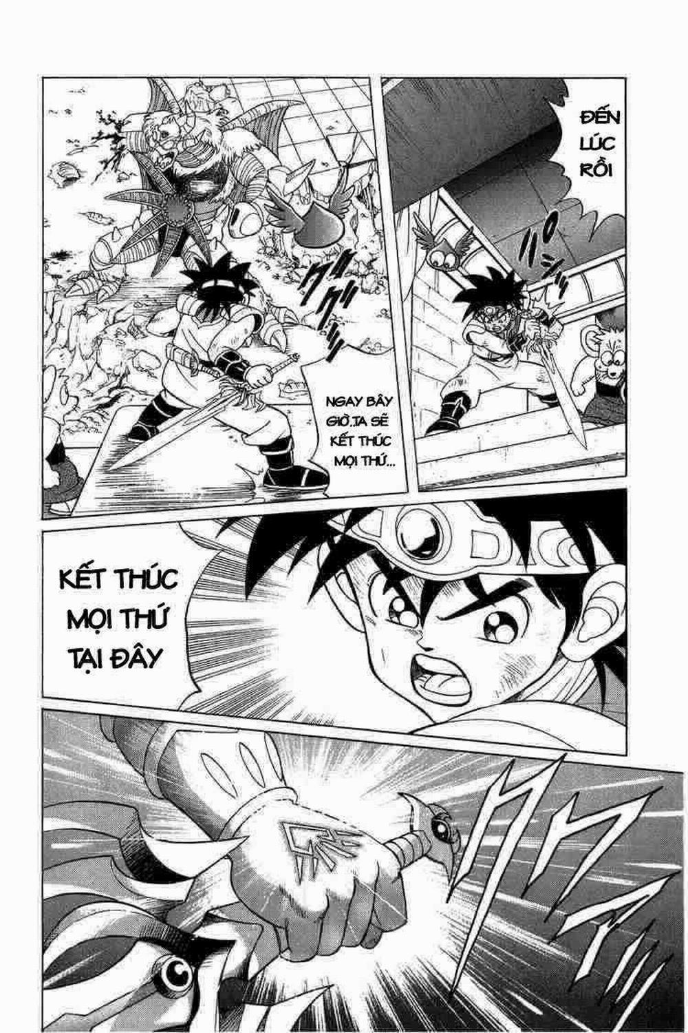 Dấu ấn rồng thiêng 0 Trong lúc này... mọi thứ...!!! trang 17