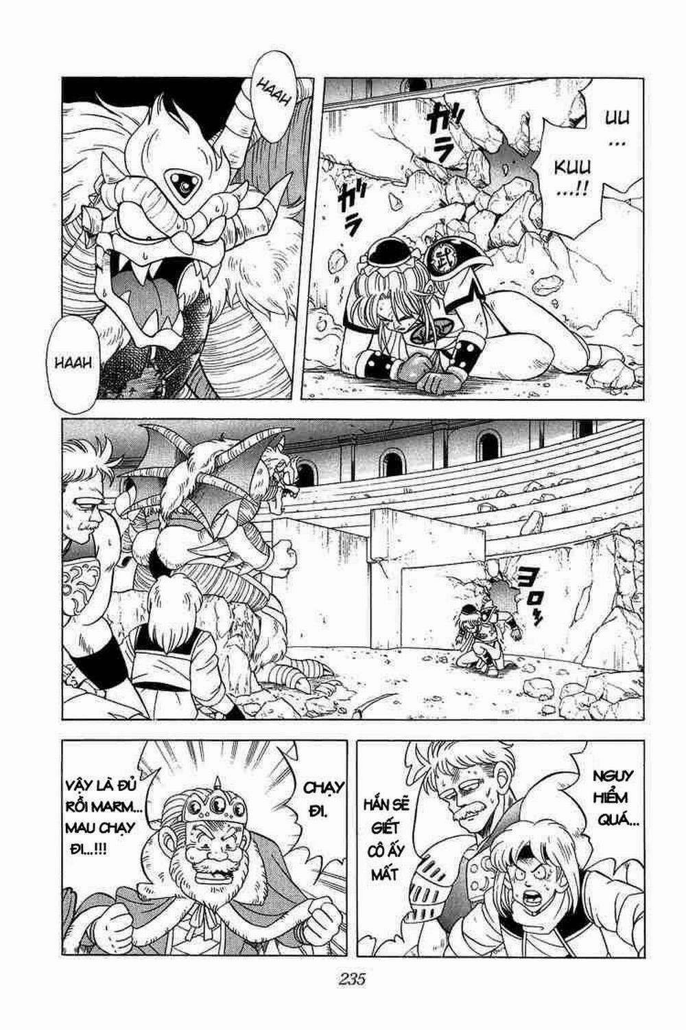 Dấu ấn rồng thiêng 0 Trong lúc này... mọi thứ...!!! trang 2