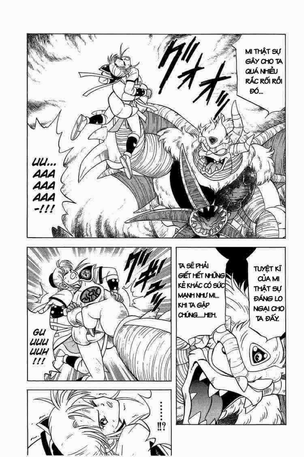 Dấu ấn rồng thiêng 0 Trong lúc này... mọi thứ...!!! trang 6