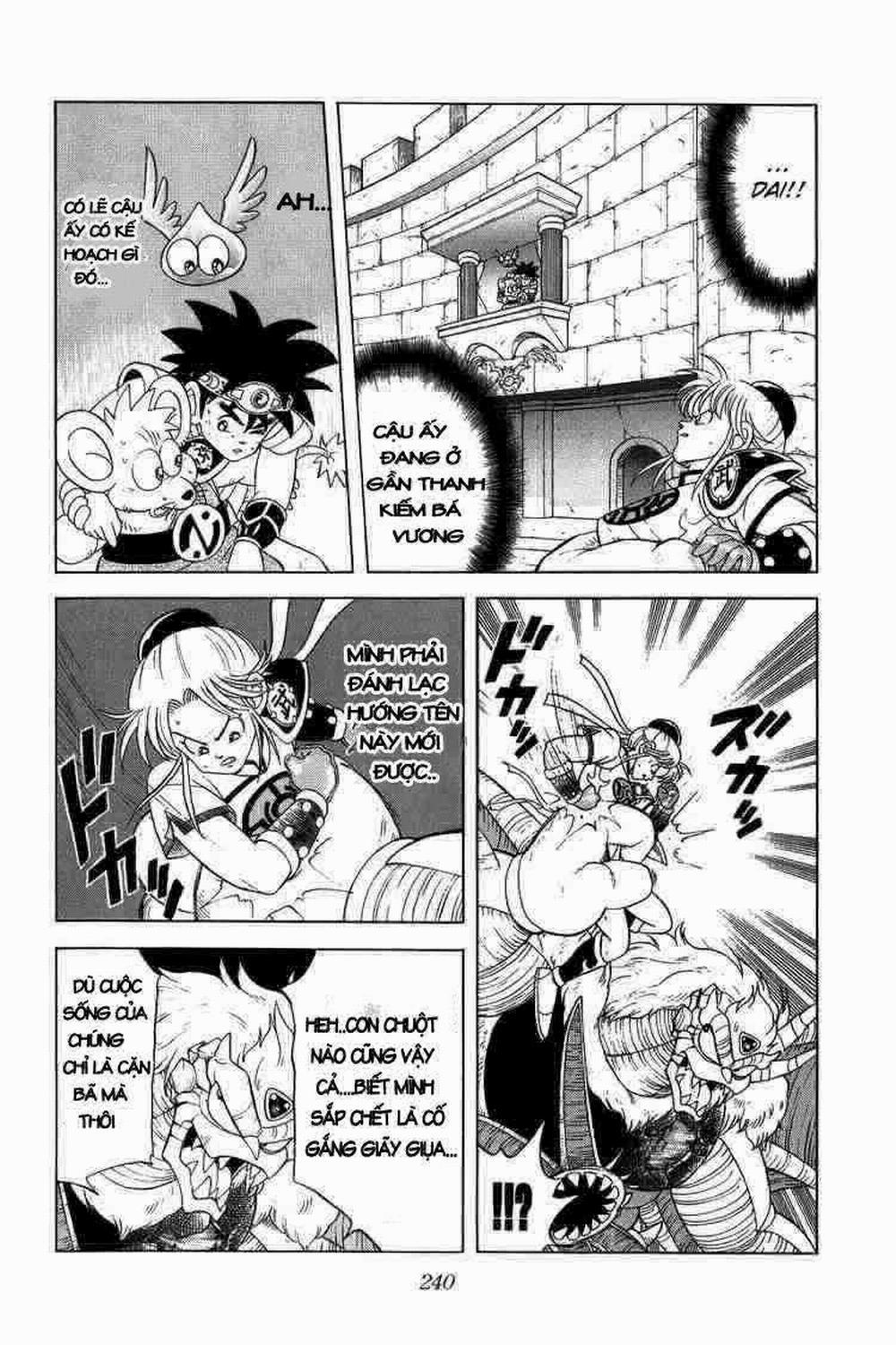 Dấu ấn rồng thiêng 0 Trong lúc này... mọi thứ...!!! trang 7