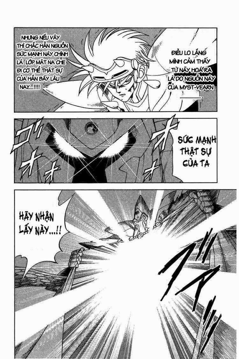 Dấu ấn rồng thiêng 0 Truy đuổi trang 2