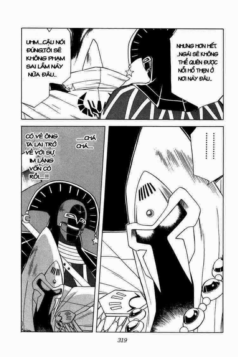 Dấu ấn rồng thiêng 0 Truy đuổi trang 7