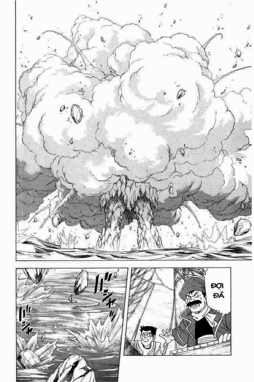 Dấu ấn rồng thiêng 0 Tuyệt vọng trang 10