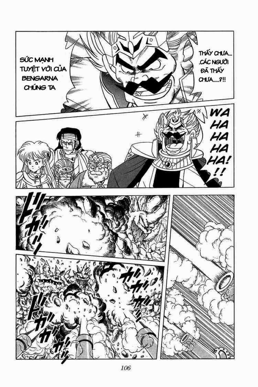 Dấu ấn rồng thiêng 0 Tuyệt vọng trang 3