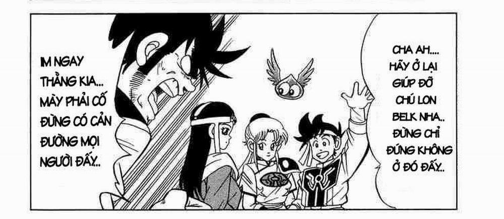 Dấu ấn rồng thiêng 0 Tuyệt vọng trang 4