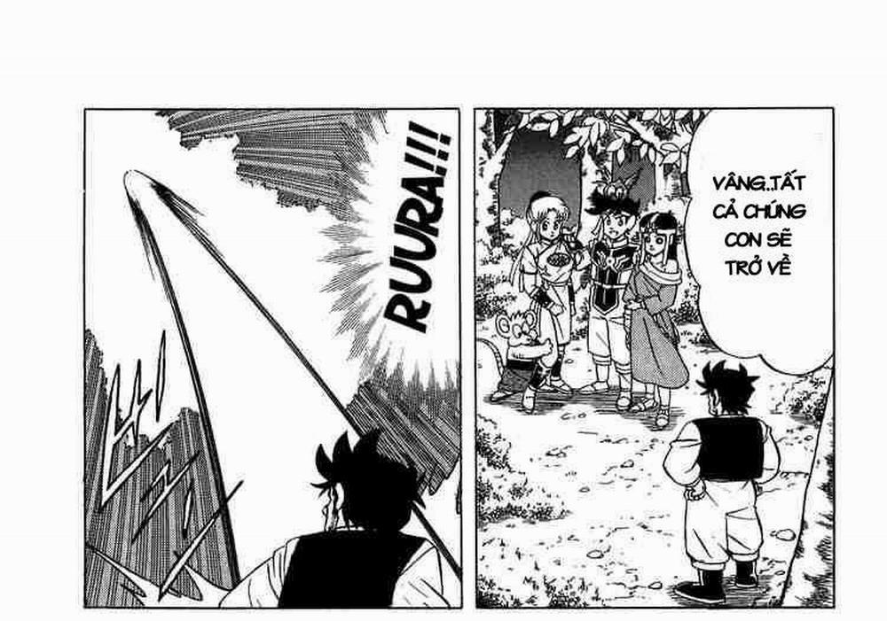 Dấu ấn rồng thiêng 0 Tuyệt vọng trang 5