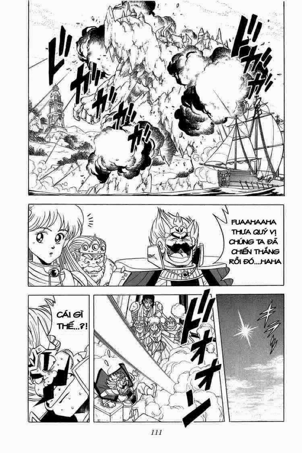 Dấu ấn rồng thiêng 0 Tuyệt vọng trang 7