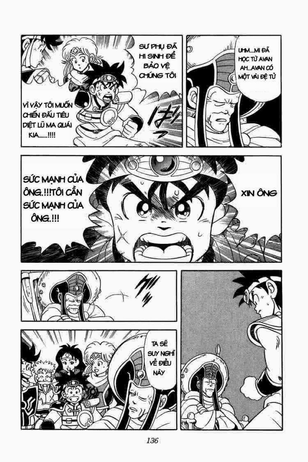 Dấu ấn rồng thiêng 0 Vị pháp sư được ca tụng trang 11