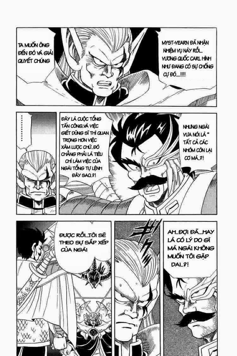 Dấu ấn rồng thiêng 0 Vị pháp sư được ca tụng trang 17