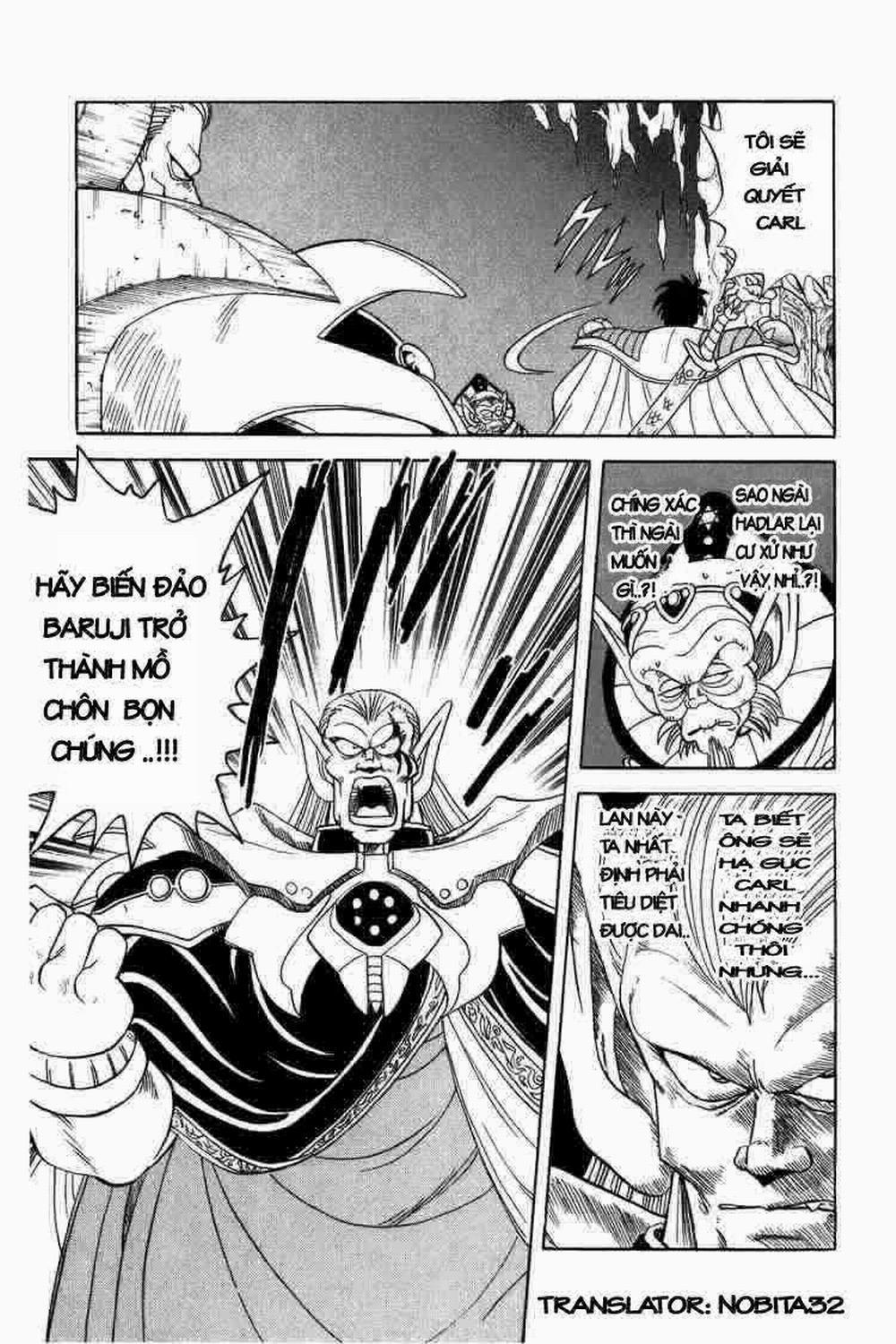 Dấu ấn rồng thiêng 0 Vị pháp sư được ca tụng trang 18