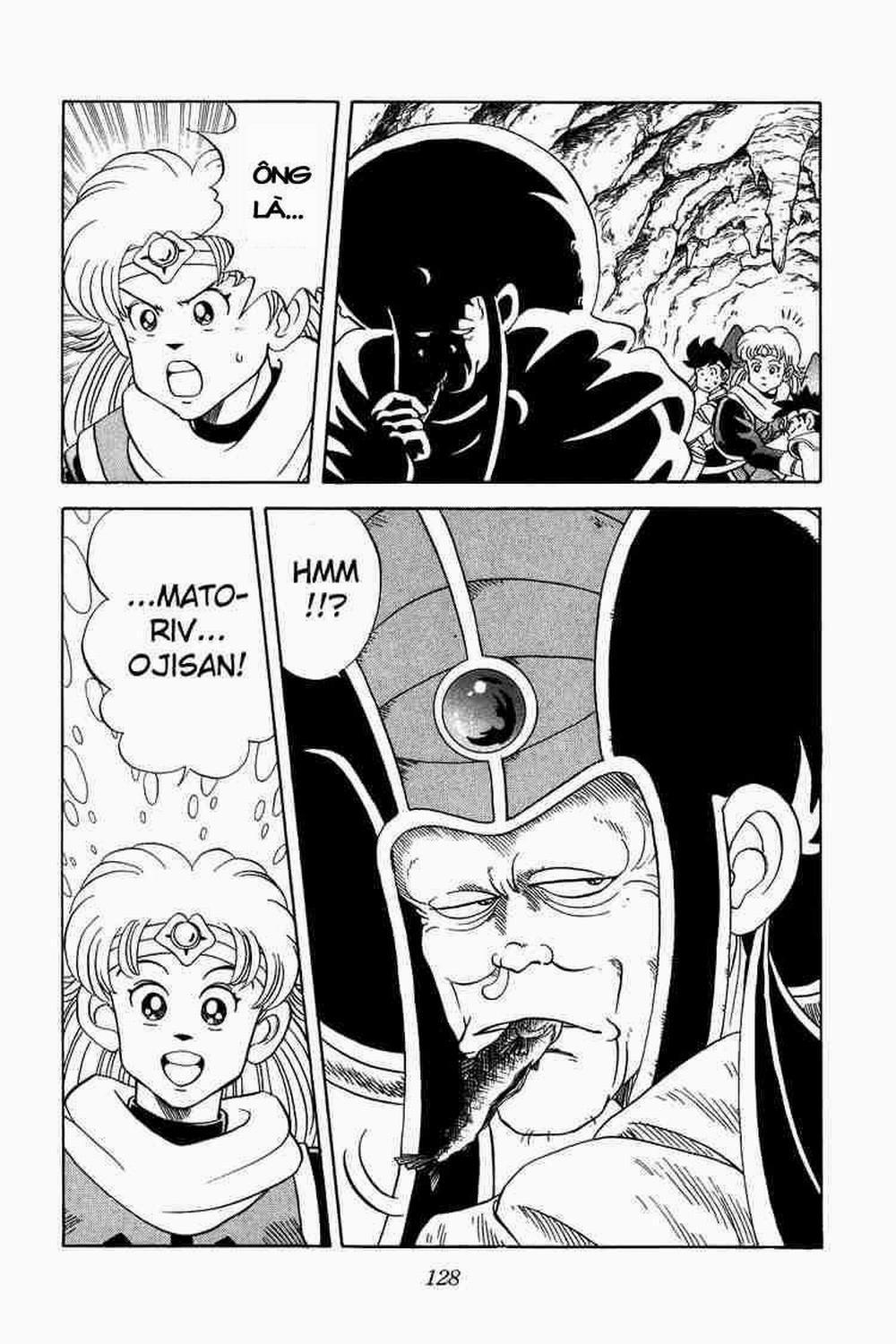 Dấu ấn rồng thiêng 0 Vị pháp sư được ca tụng trang 3