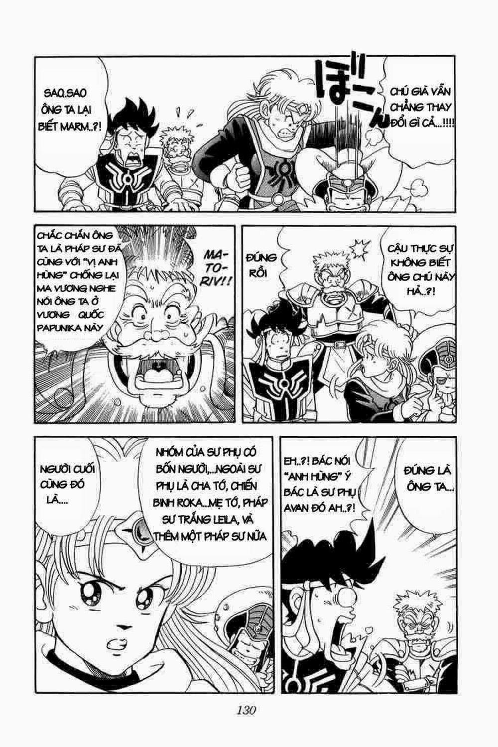 Dấu ấn rồng thiêng 0 Vị pháp sư được ca tụng trang 5