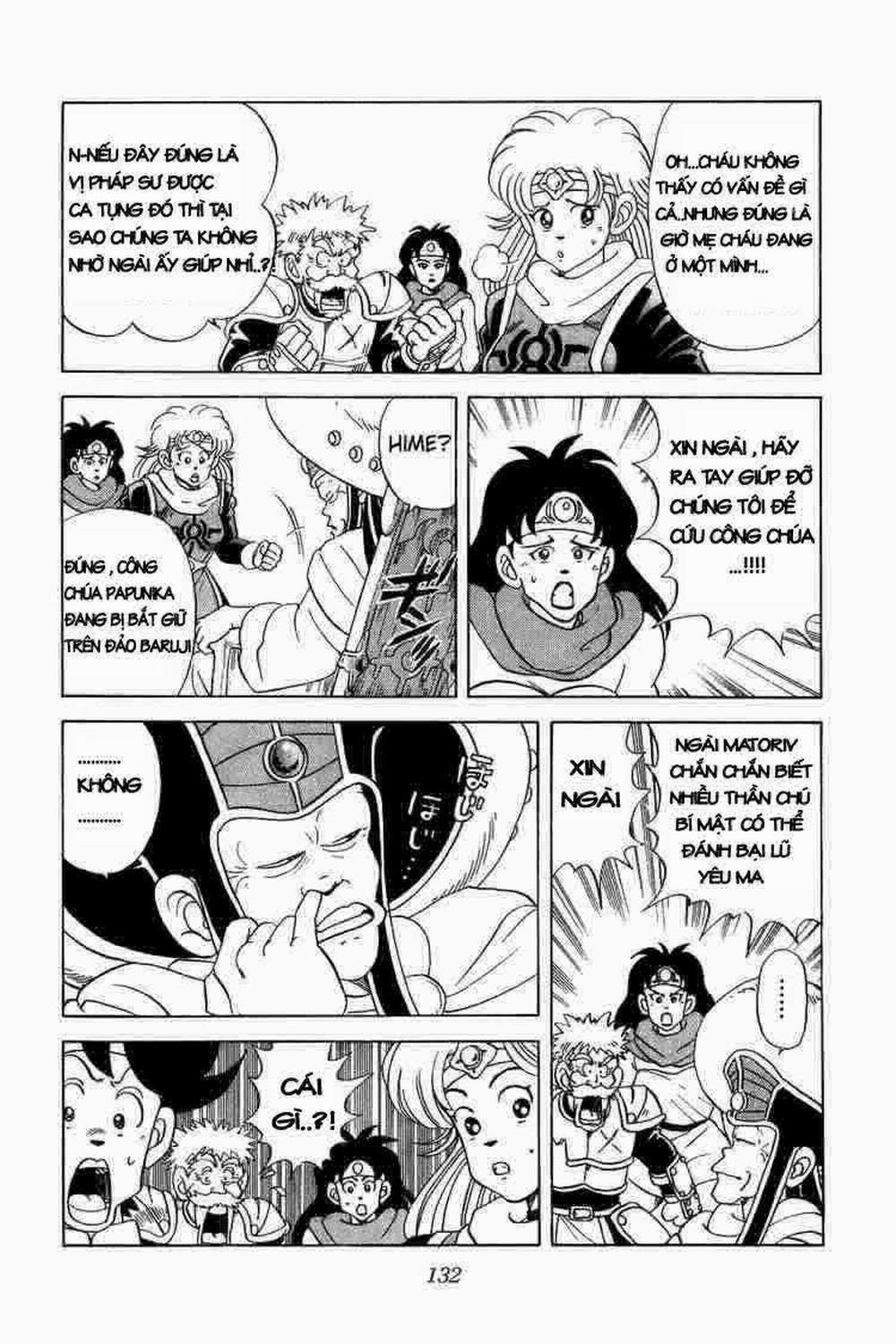 Dấu ấn rồng thiêng 0 Vị pháp sư được ca tụng trang 7