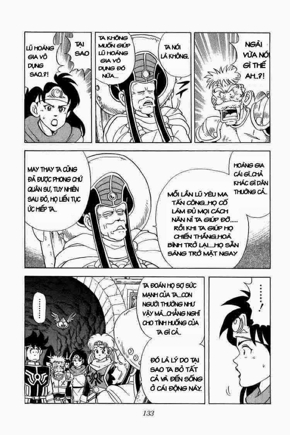 Dấu ấn rồng thiêng 0 Vị pháp sư được ca tụng trang 8