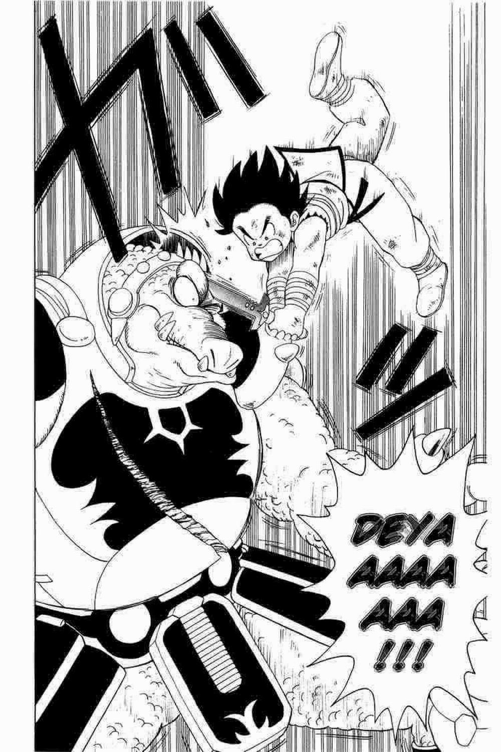 Dấu ấn rồng thiêng 0 Viên đạn phép thuật kì diệu trang 10