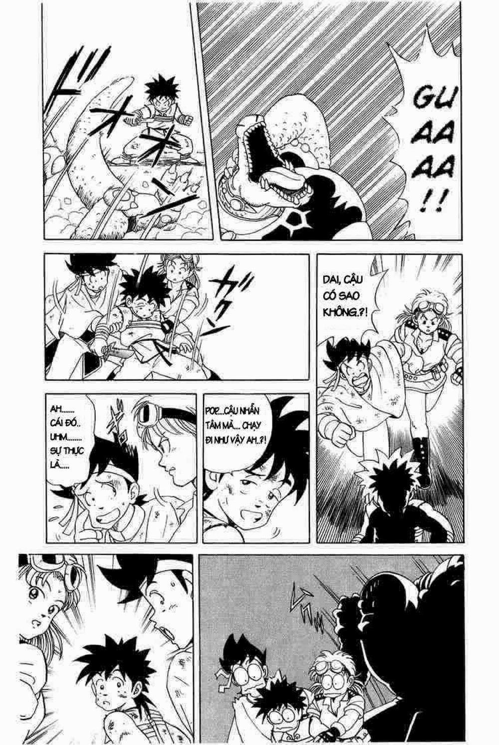 Dấu ấn rồng thiêng 0 Viên đạn phép thuật kì diệu trang 11