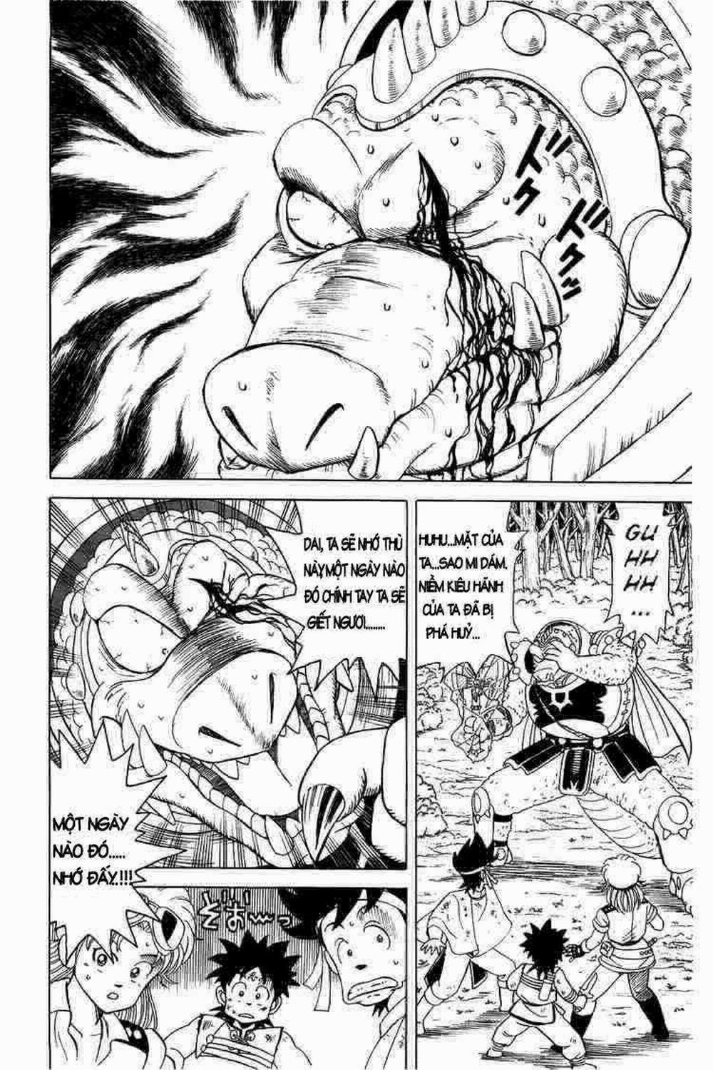 Dấu ấn rồng thiêng 0 Viên đạn phép thuật kì diệu trang 12