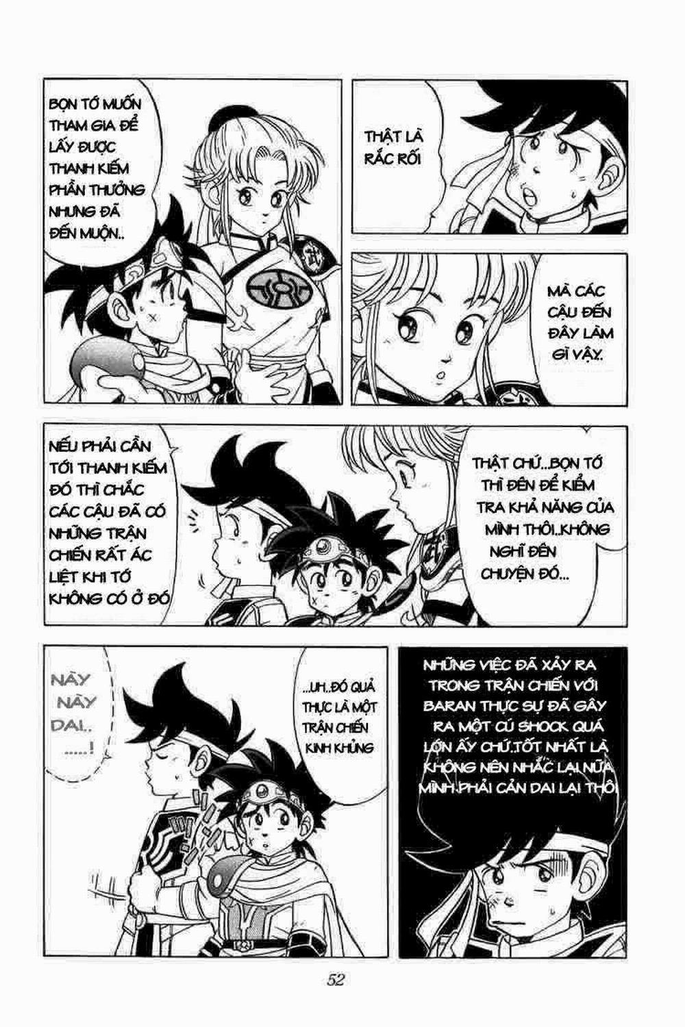 Dấu ấn rồng thiêng 0 Võ sĩ Marm... trang 10