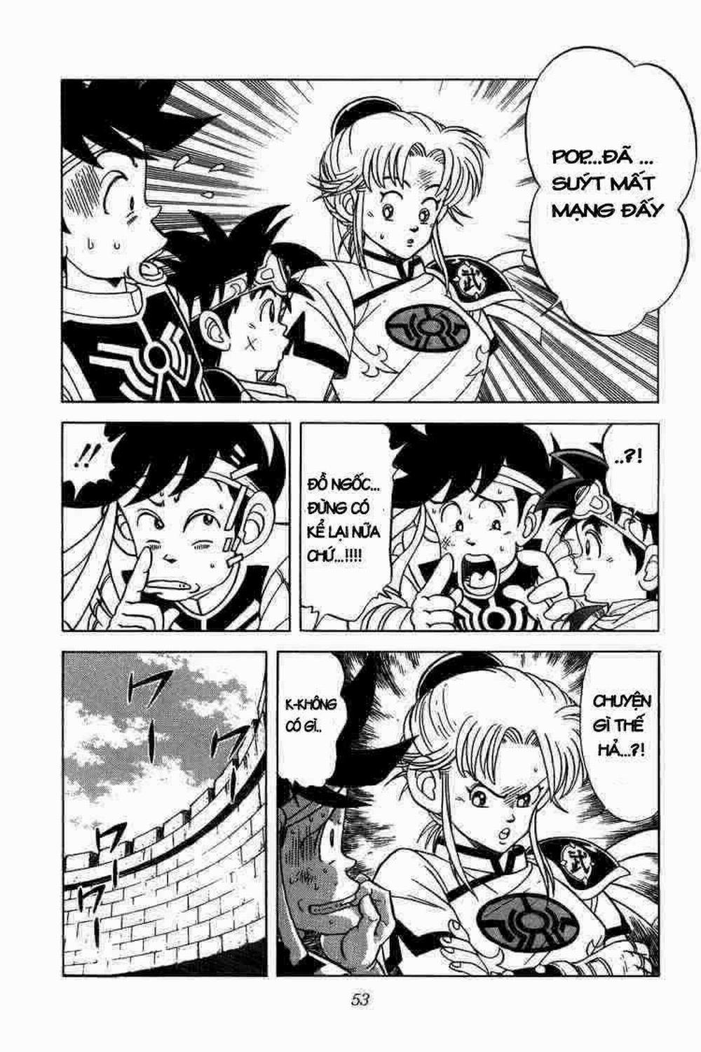 Dấu ấn rồng thiêng 0 Võ sĩ Marm... trang 11