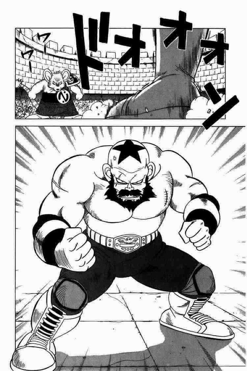 Dấu ấn rồng thiêng 0 Võ sĩ Marm... trang 14