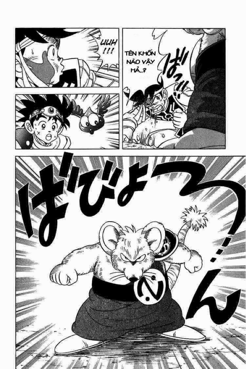 Dấu ấn rồng thiêng 0 Võ sĩ Marm... trang 4