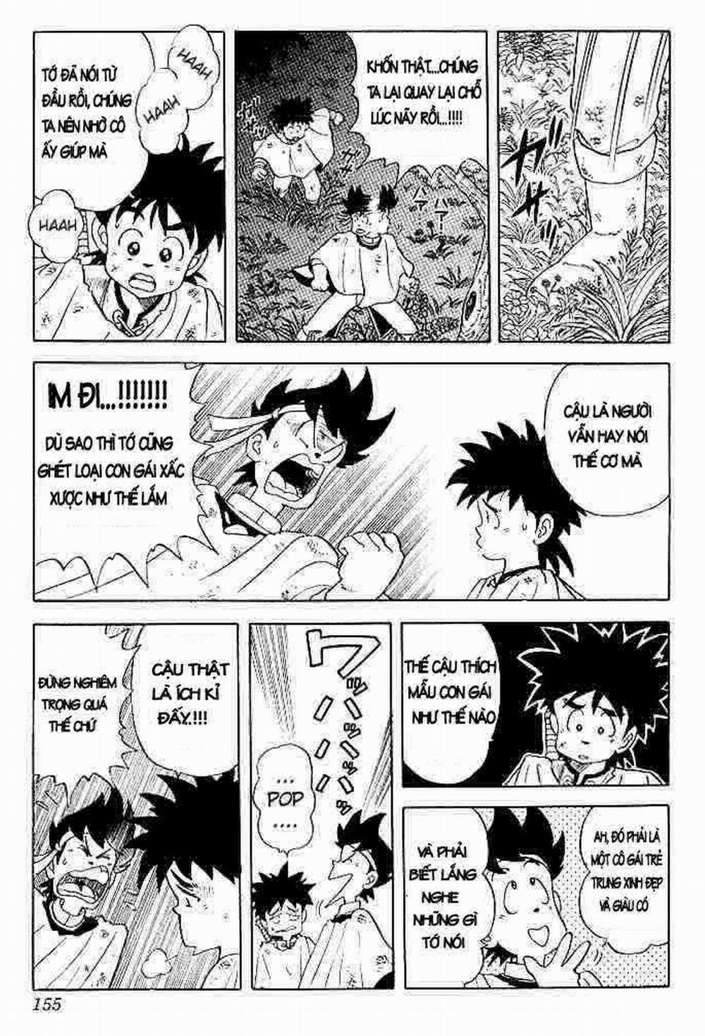 Dấu ấn rồng thiêng 0 Vua thú Crocodine trang 10