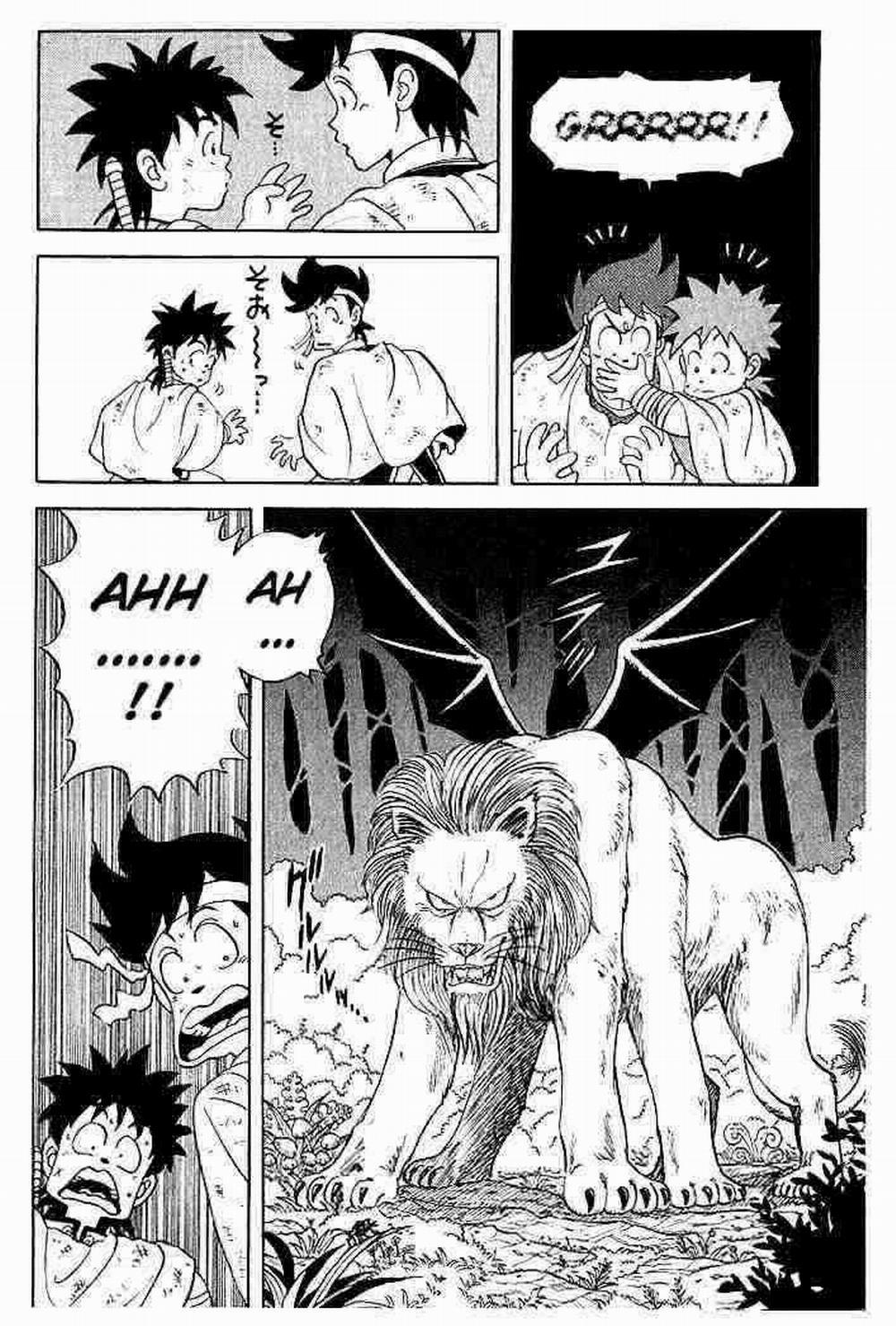 Dấu ấn rồng thiêng 0 Vua thú Crocodine trang 13