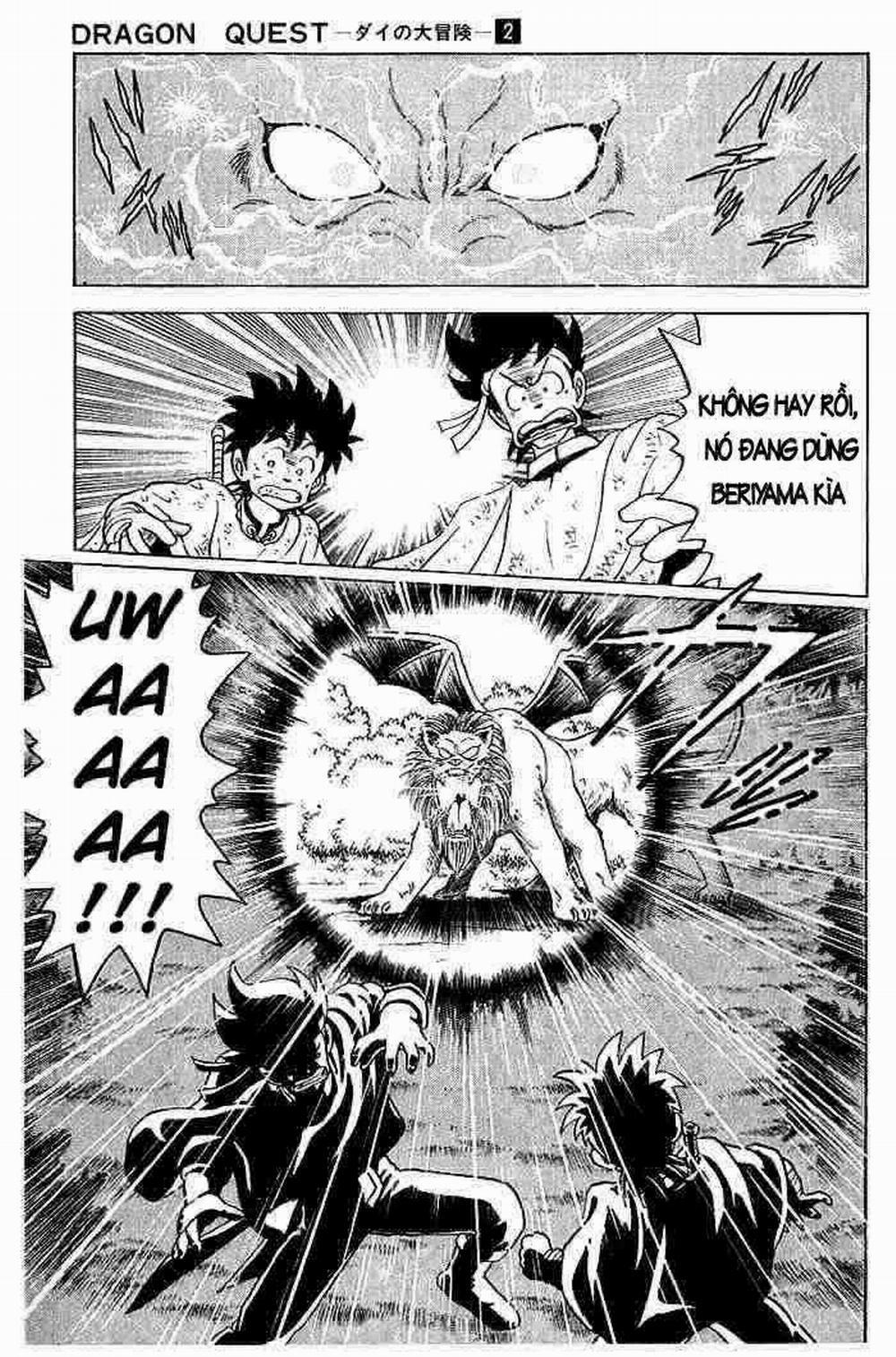 Dấu ấn rồng thiêng 0 Vua thú Crocodine trang 14