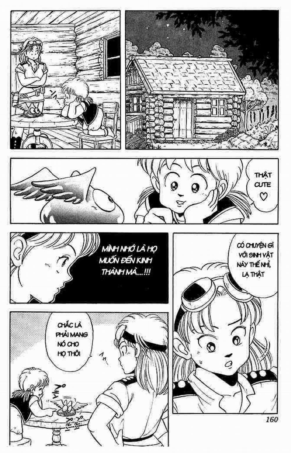 Dấu ấn rồng thiêng 0 Vua thú Crocodine trang 15