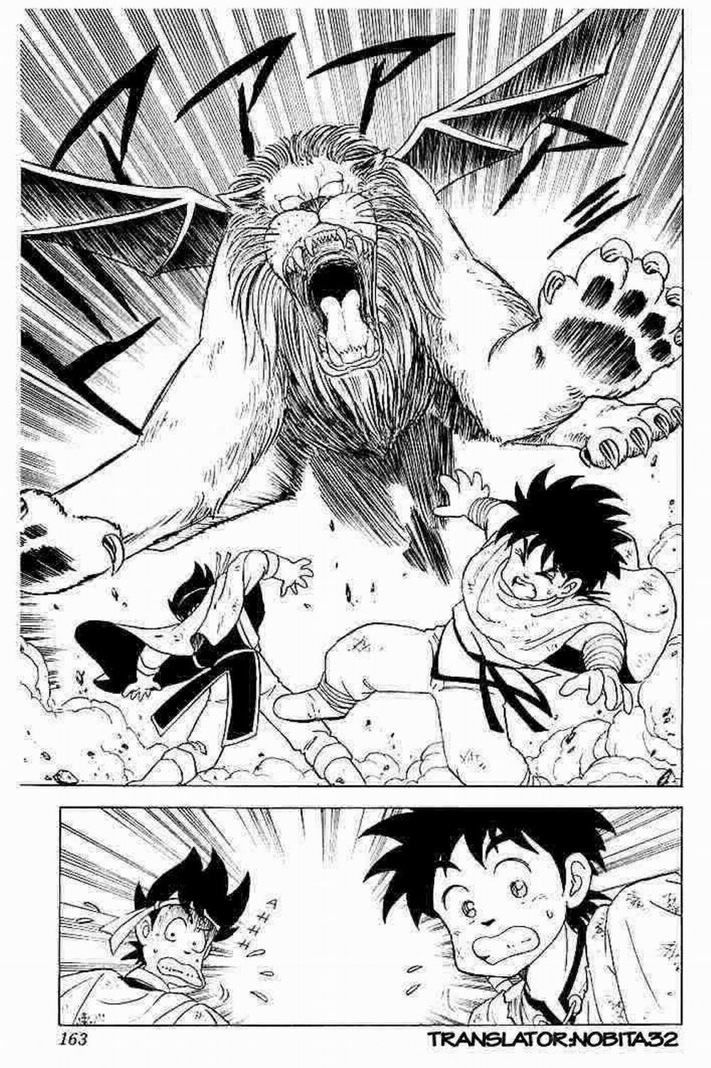 Dấu ấn rồng thiêng 0 Vua thú Crocodine trang 18