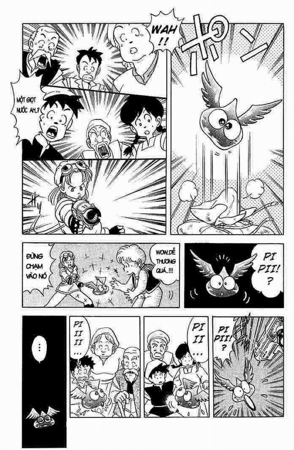 Dấu ấn rồng thiêng 0 Vua thú Crocodine trang 4