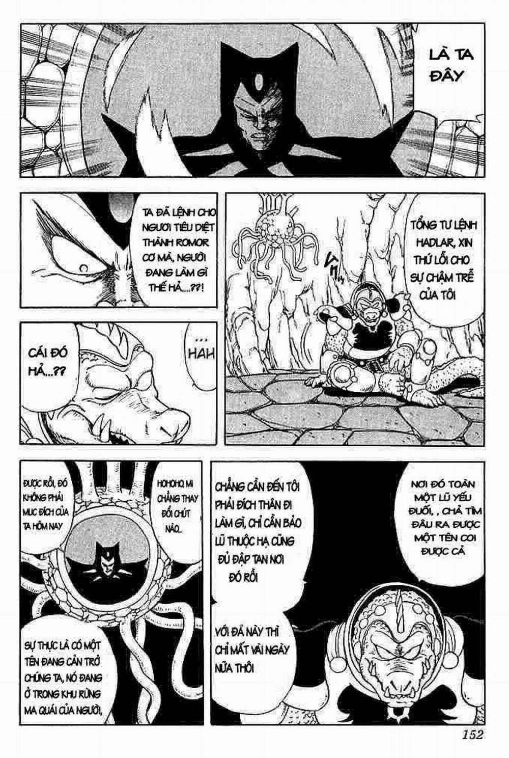 Dấu ấn rồng thiêng 0 Vua thú Crocodine trang 7