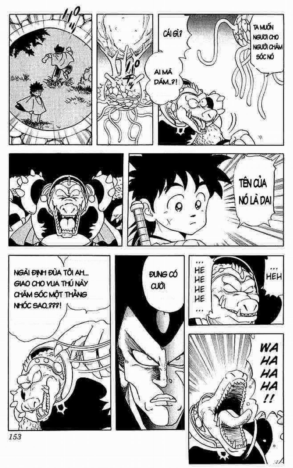 Dấu ấn rồng thiêng 0 Vua thú Crocodine trang 8