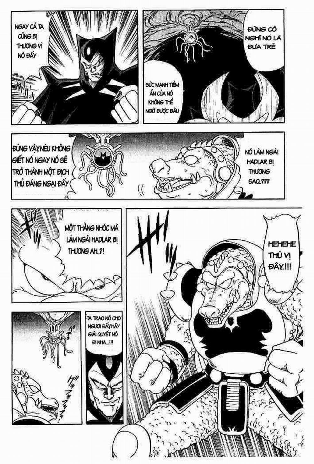 Dấu ấn rồng thiêng 0 Vua thú Crocodine trang 9