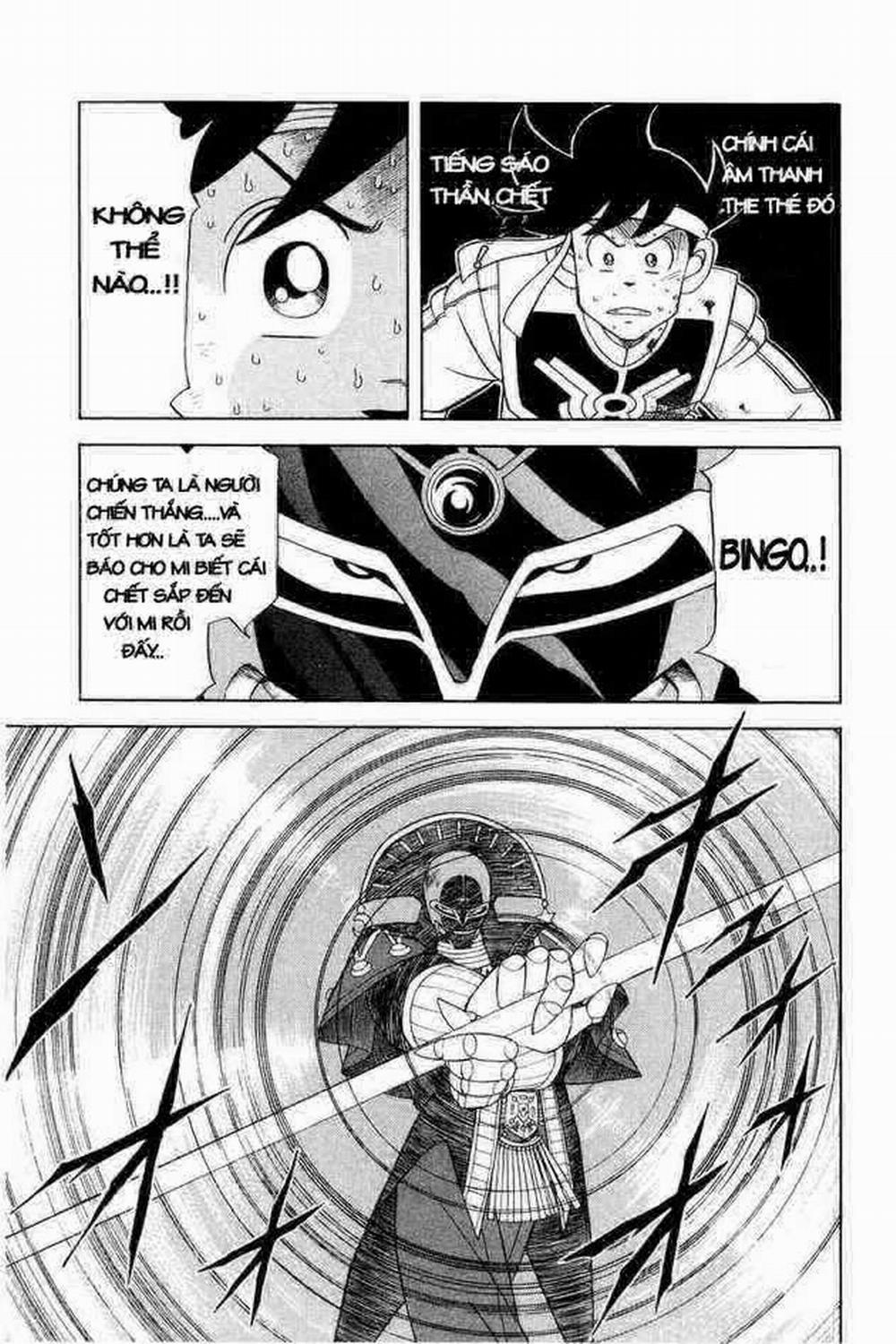 Dấu ấn rồng thiêng 0 Vùng đất chết trang 12