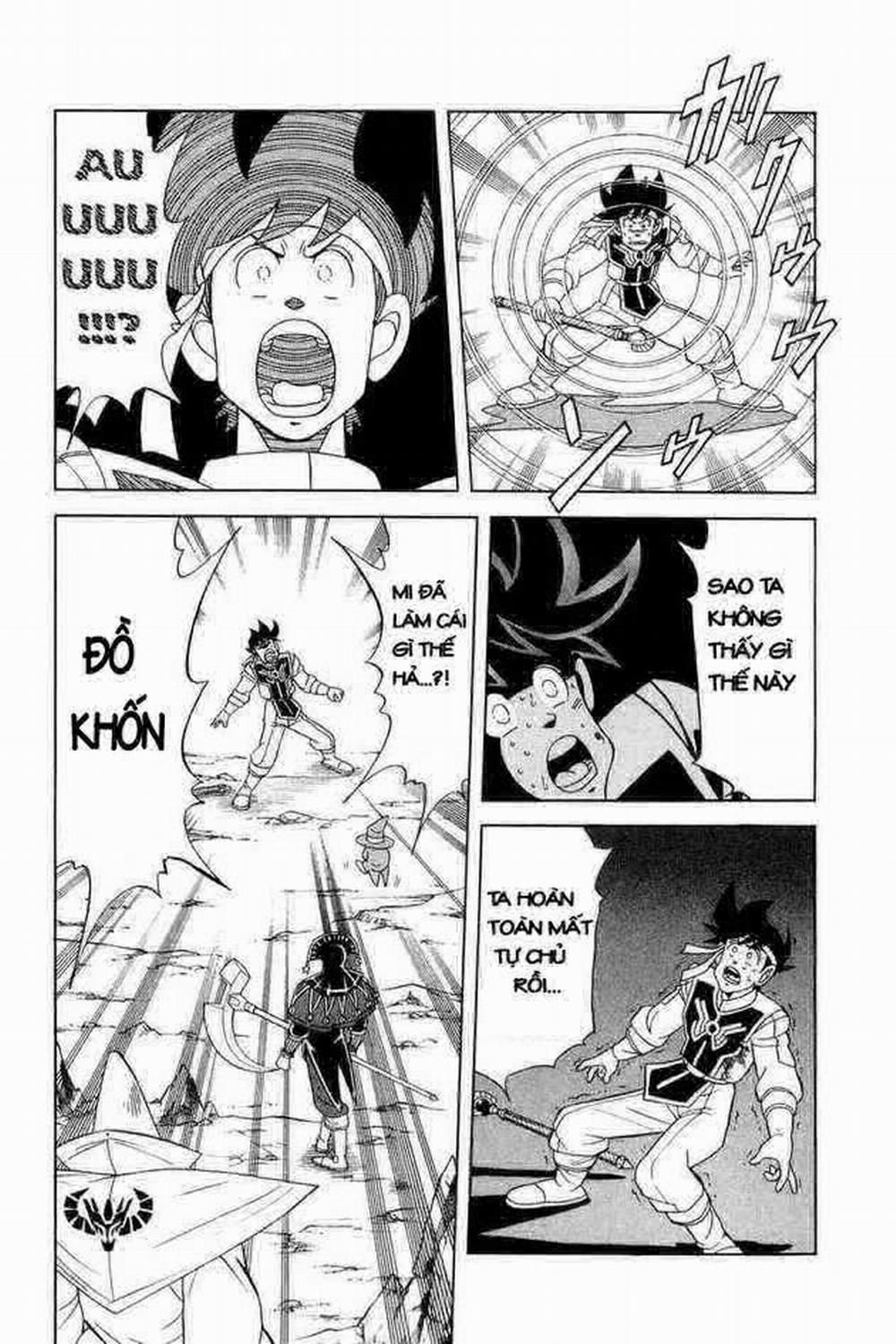 Dấu ấn rồng thiêng 0 Vùng đất chết trang 13