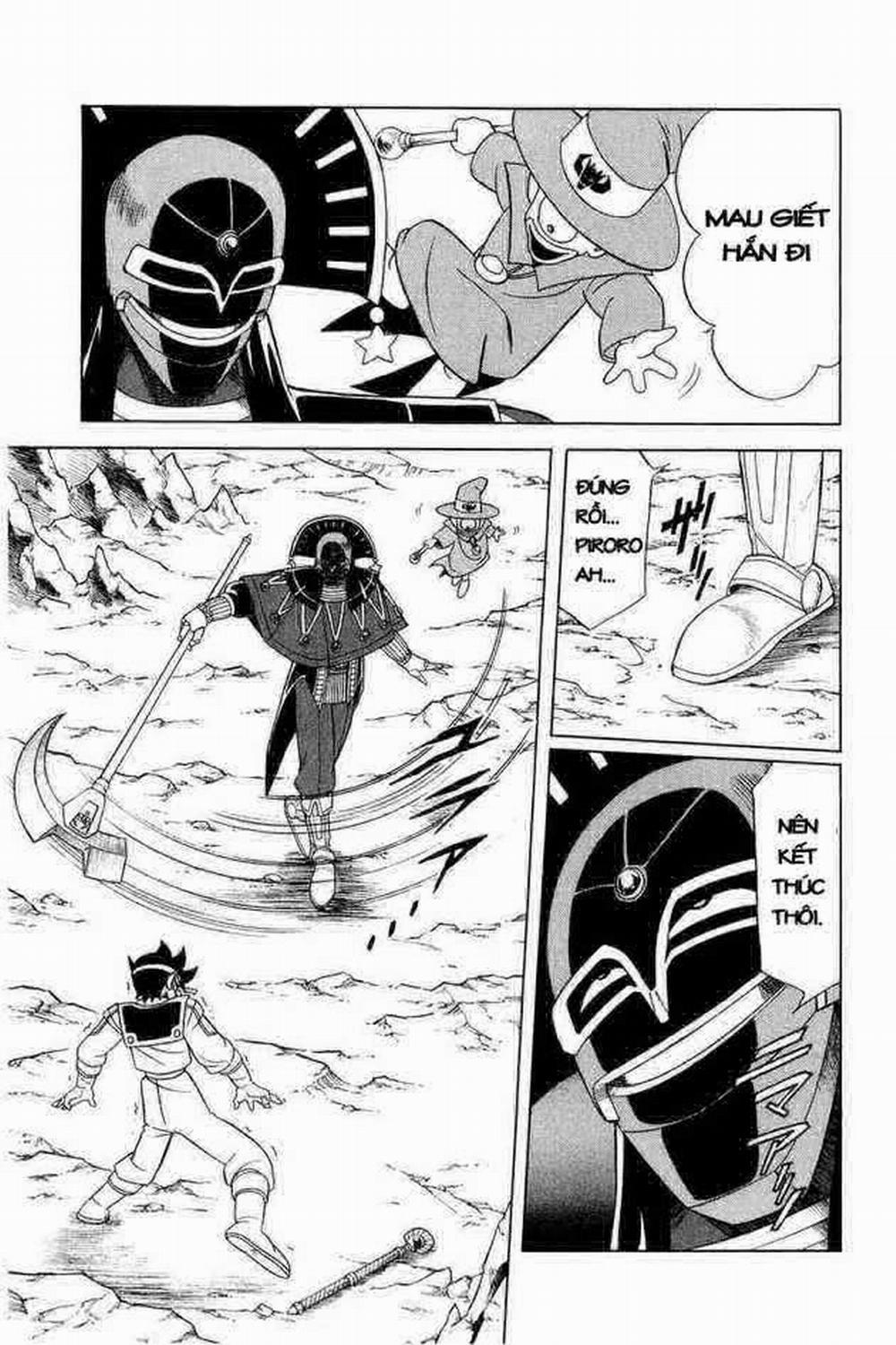 Dấu ấn rồng thiêng 0 Vùng đất chết trang 16