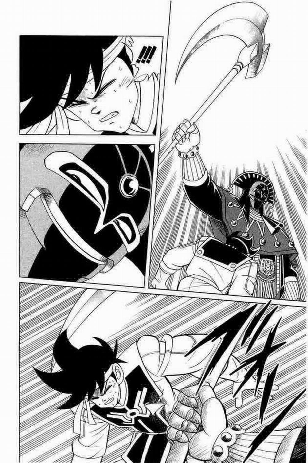 Dấu ấn rồng thiêng 0 Vùng đất chết trang 17